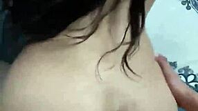 me encanta follar con la esposa del vecino big ass creampie doggystyle