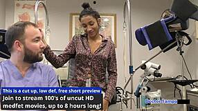 miss mars endures dr tampa's humiliating university entrance physical backstage