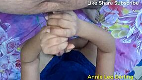 Indian Virgin Village Girl Takes Anal on Big Cock Ranch MMS