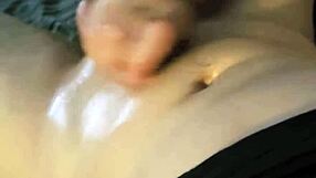 Driftwood and Barefoot Kontessa deliver another barefoot handjob cumshot