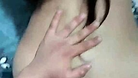 me encanta follar con la esposa del vecino big ass creampie doggystyle