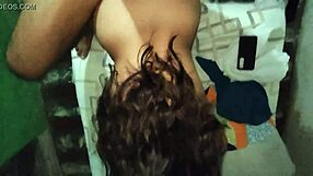 New Latina Pornstar Prostitute's Big Ass Ready for Your Hard Cock Thrusts