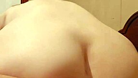 drunken party slut sucks cock before wild cowgirl ride