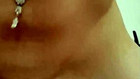 step daddy gets his cute young one ready for classes with some fun