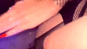 heart racing from club pickup straight to wild fucking