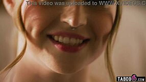 penny barber strapon fucks bbw codi vore lesbian style