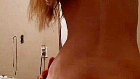 drunken party slut sucks cock before wild cowgirl ride