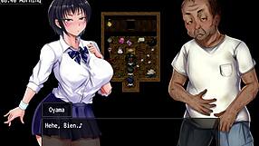 Ruta Oyama Scar of Summer Full Gameplay Español Edition