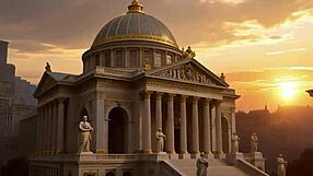 Chilling whispers echo through the imperial library ai magic 📚✨