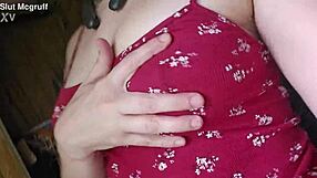 think it's obvious i skip the bra every day with these perky nipples poking through