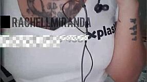 vem tocar uma punheta e gozar na minha bunda rachell miranda solo tease