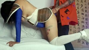 vegueta's got huge tits and a delicious pussy now after surgery... wanna taste??