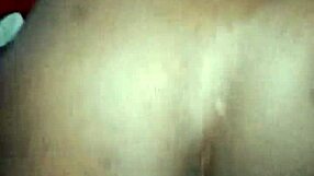 how does her wet pussy grip that monster cock in reverse cowgirl?