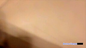 miss mars endures dr tampa's humiliating university entrance physical backstage