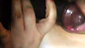 BBW GOBBLES HUGE BLACK COCK DEEP!