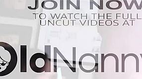 oh god sam bourne pounds montse swinger's shaved pussy doggystyle quickie