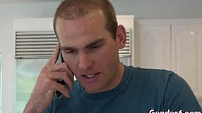 stepmom mara nova's pierced tranny ass fucked by stepson