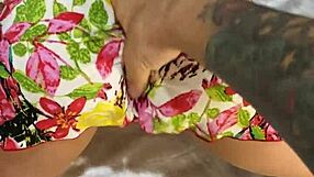 Minha MULHER PEGA Meu PAU no CU da Enteada com Sex Toy na Cozinha