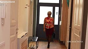 Ever sniffed a stepmom fart while she licks and squirts on her stepdaughter?