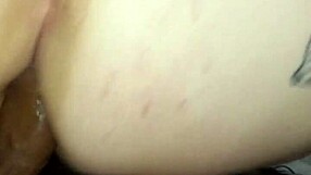 Girlfriend Craves Brutal Anal As Nasty Whore!