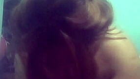 Feel her cowgirl ride sucking tits in every sensual thrust?