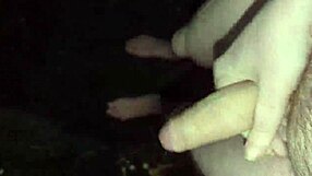 Chilled Outdoor Exposure Of Monster Cock In Public Amateur Solo Tease