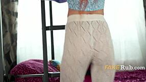 hey roommate i've noticed you moaning with me for weeks slutty redhead dorm fun