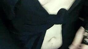 i pounded that brunette's tight ass as crossdresser so good.