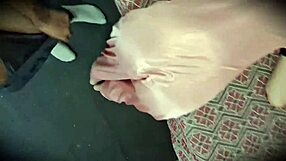 rich wife sneaks servant's big cock behind husband's back?