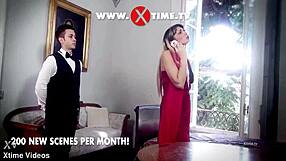 ever seen an italian scandal pornstar like lisa torrisi in anal blowjob frenzy?