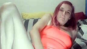 imagine a tattooed milf nympho fisting her shaved wet pussy to squirt