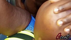 Damn her big ass in that dress makes me wanna fuck now