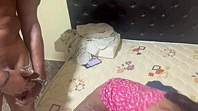 Beautiful Latina teen newbie flashes tight pussy backstage beach house