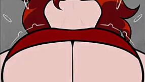 Girlfriend Fucks Naked Friend