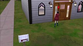 Wicked Of Whimsville Se 1 Ep 6 Carmen Cums In Pool