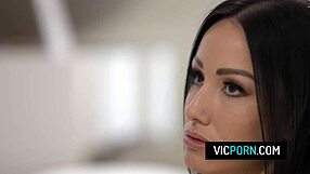 i couldn't resist fucking my horny pregnant neighbor jennifer white hard