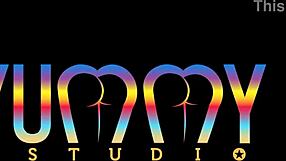 nat's teen slave heart races through brutal anal dap piss puke cream chocolate agony