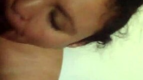 BBW GOBBLES HUGE BLACK COCK DEEP!