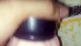 i'm fuckin crazy shoving 2 toys deep makin cum pour out everywhere