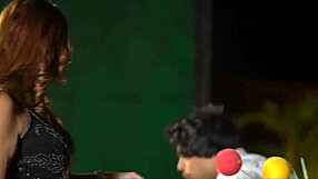 damn hot indian model takes bihari babu anal deep