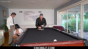 imagine our office party exploding into secretary threesome fun