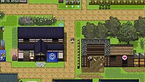 Ruta Oyama Scar of Summer Full Gameplay Español Edition
