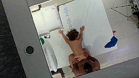 Rich guy fucks cintia lara's ass and pussy in zurich hotel