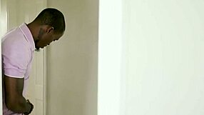 Horny Lana Sharapova Rides Roommate's BBC After Masturbating