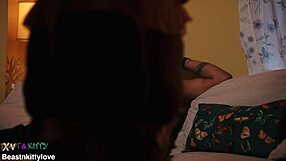 Heartbroken slut cheats with ex's monster BBC creampie while hubby's away