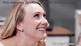 Tattooed Aj Applegate Licks Pussy Then Missionary Fucked Hard