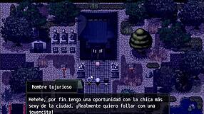 Ruta Oyama Scar of Summer Full Gameplay Español Edition
