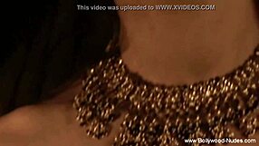 Asian Beauty Teases Erotically While Dancing Nude!