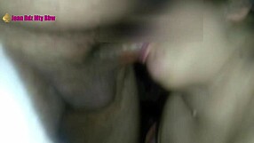 damn, she took it deep and swallowed every drop