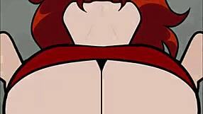 Girlfriend Fucks Naked Friend